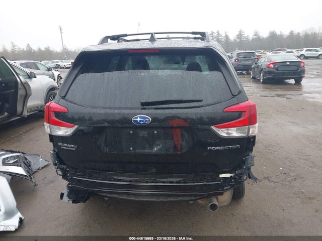 Subaru Forester Limited