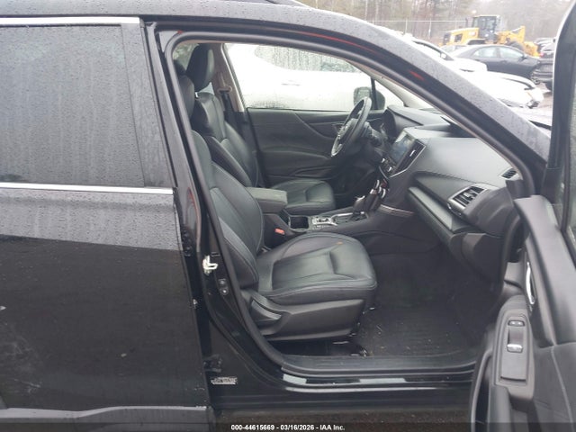 Subaru Forester Limited