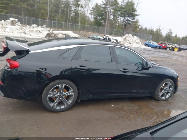 Kia K5 Ex