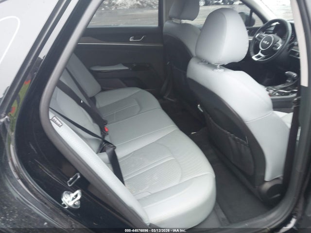 Kia K5 Ex
