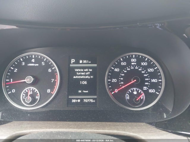 Kia K5 Ex