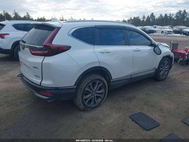 Honda CR-V Awd Touring