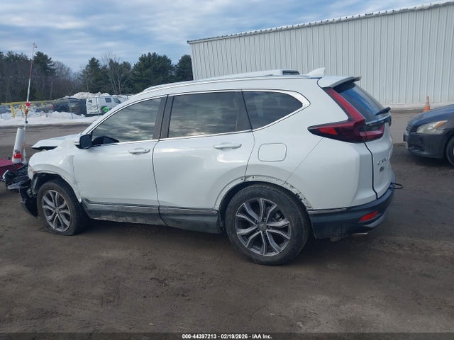 Honda CR-V Awd Touring