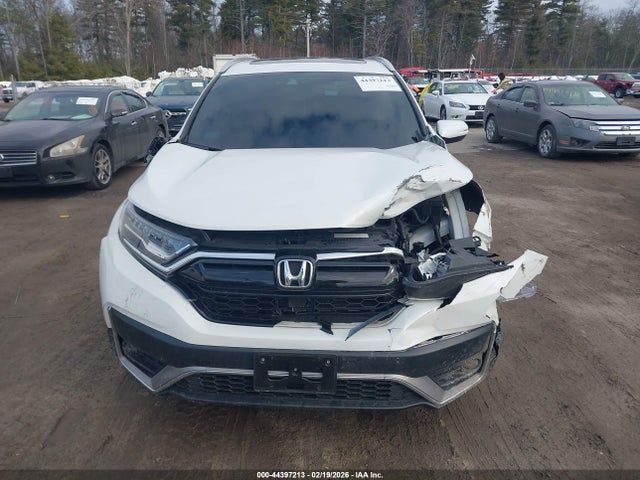 Honda CR-V Awd Touring