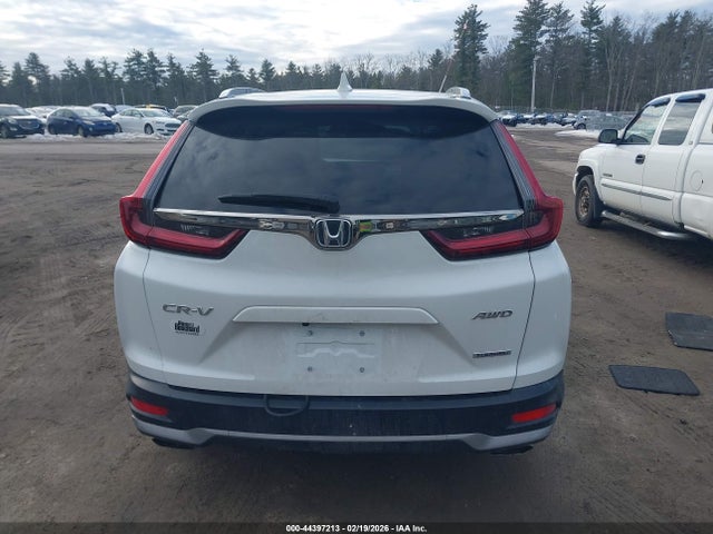 Honda CR-V Awd Touring