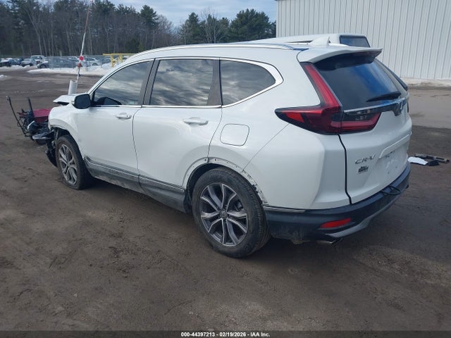 Honda CR-V Awd Touring