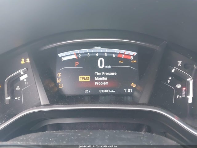 Honda CR-V Awd Touring