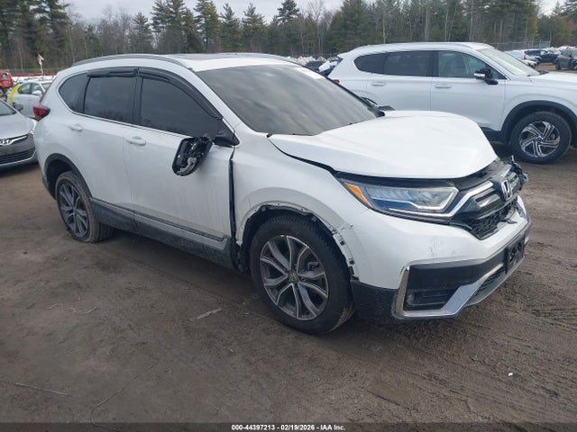 Salvage Honda CR-V Image