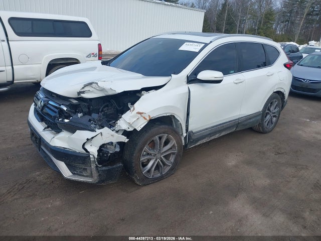 Honda CR-V Awd Touring