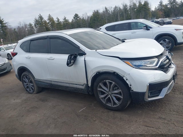 Honda CR-V Awd Touring