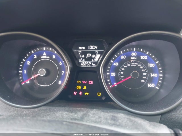 Hyundai ELANTRA Se