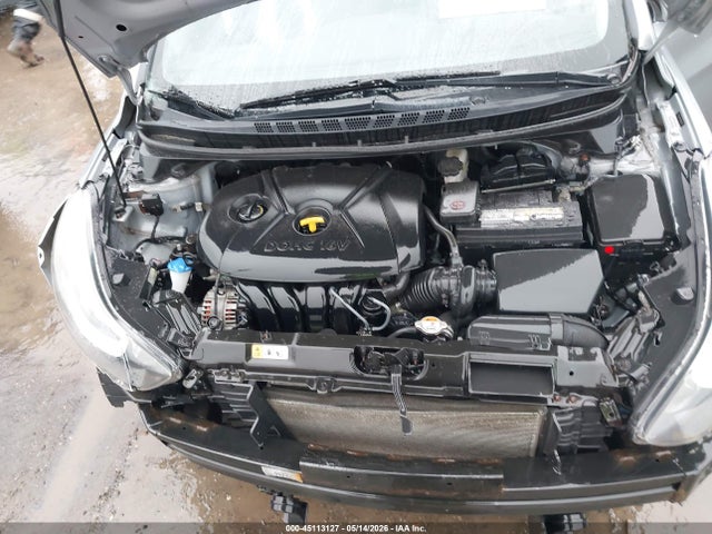 Hyundai ELANTRA Se
