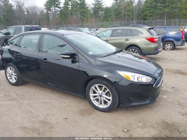 Salvage Ford Focus Image