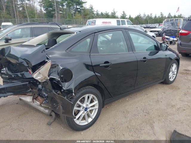 Ford Focus Se