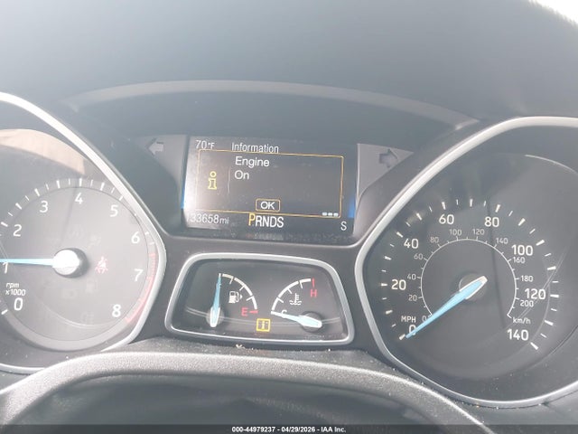 Ford Focus Se