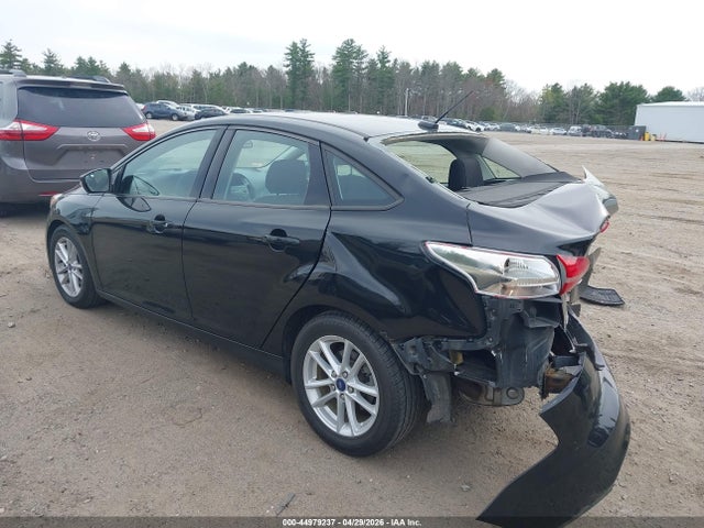 Ford Focus Se