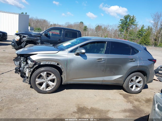 Lexus NX
