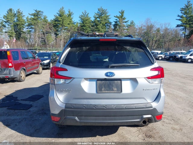 Subaru Forester Limited