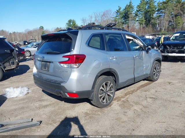 Subaru Forester Limited