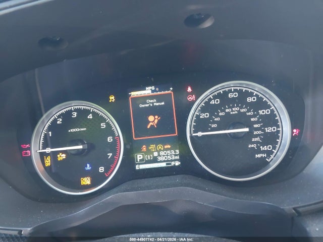 Subaru Forester Limited