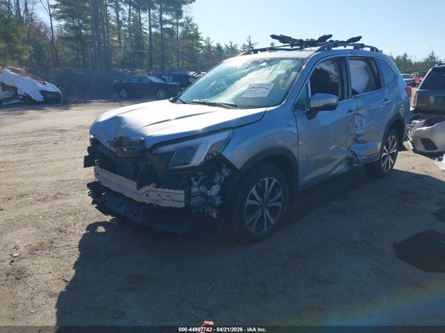 Subaru Forester Limited