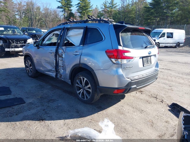 Subaru Forester Limited