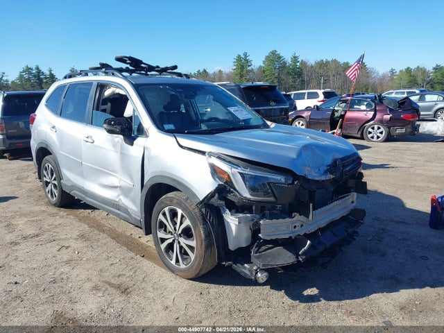 Subaru Forester Limited