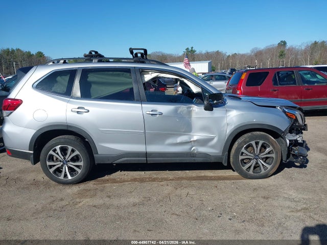 Subaru Forester Limited