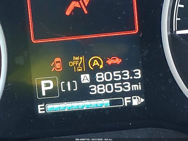 Subaru Forester Limited