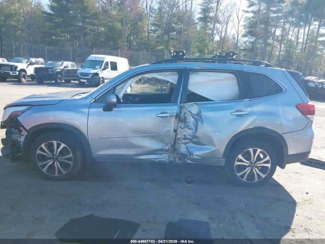 Subaru Forester Limited