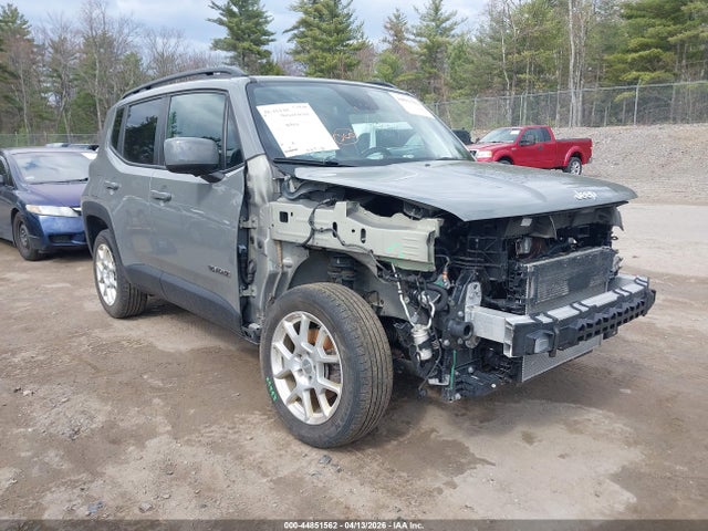 Jeep Renegade Latitude 4x4
