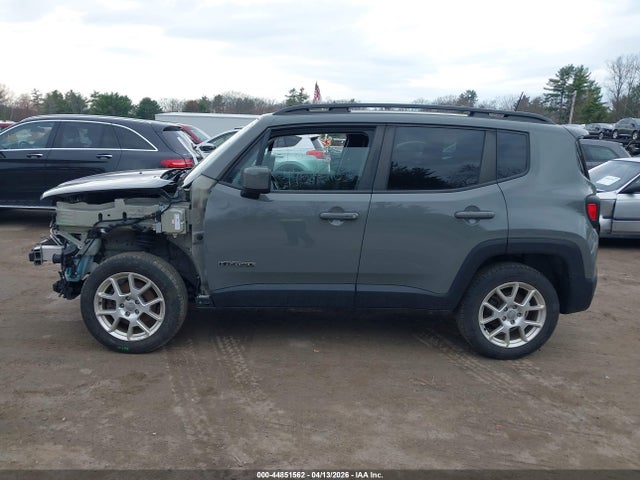 Jeep Renegade Latitude 4x4