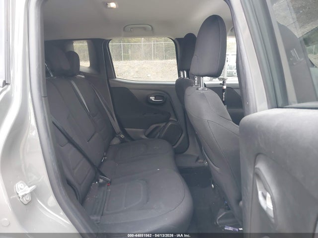 Jeep Renegade Latitude 4x4