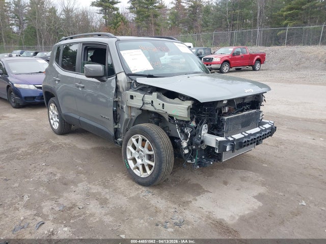 Salvage Jeep Renegade Image