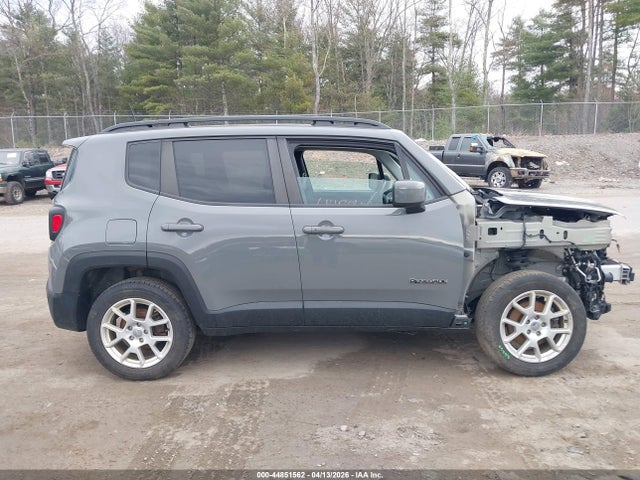 Jeep Renegade Latitude 4x4