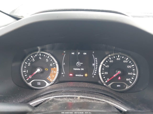 Jeep Renegade Latitude 4x4