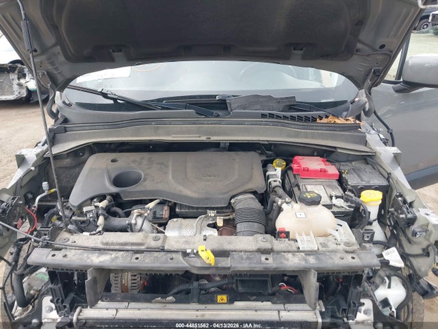 Jeep Renegade Latitude 4x4