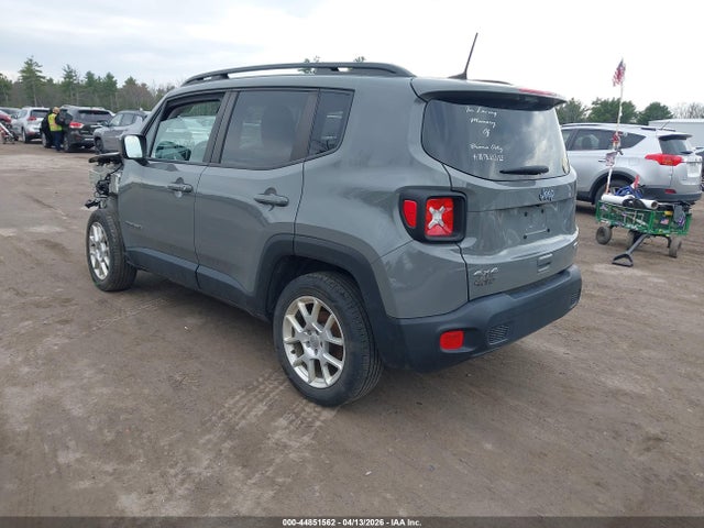 Jeep Renegade Latitude 4x4