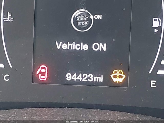 Jeep Renegade Latitude 4x4