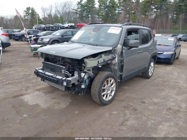 Jeep Renegade Latitude 4x4
