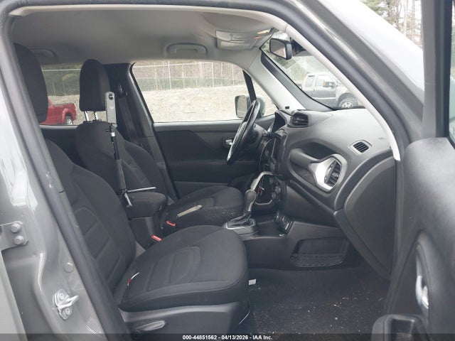 Jeep Renegade Latitude 4x4