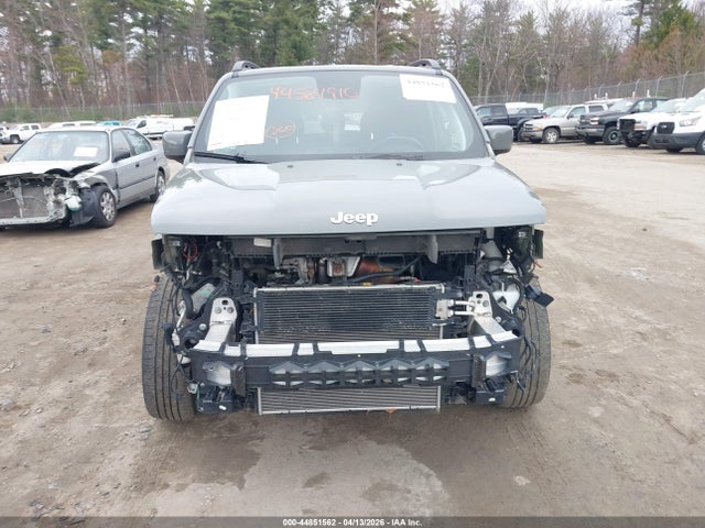 Jeep Renegade Latitude 4x4