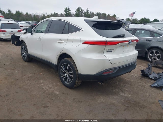 Toyota Venza Le