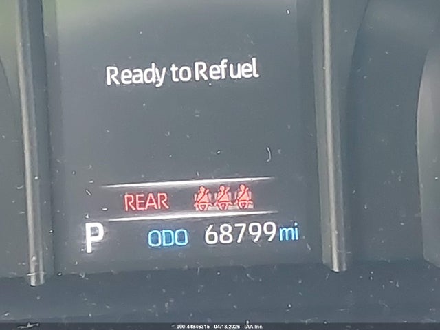 Toyota Venza Le