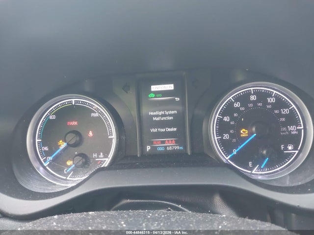 Toyota Venza Le