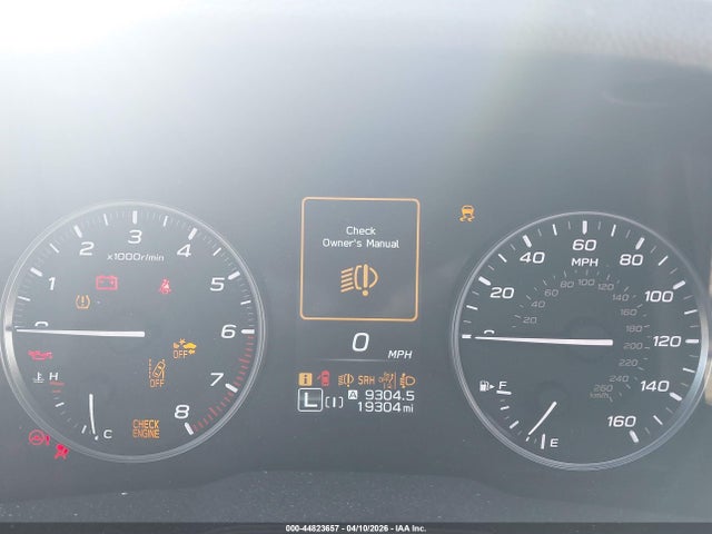 Subaru Forester Premium
