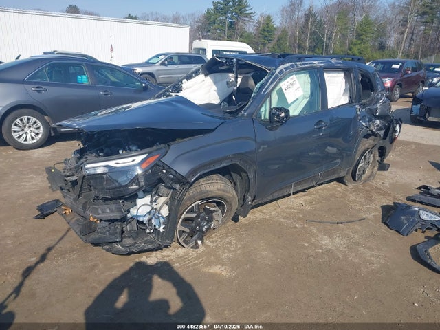 Subaru Forester Premium
