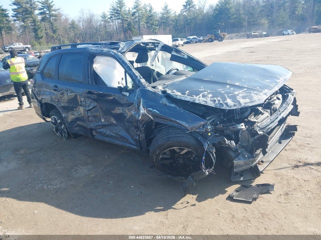 Salvage Subaru Forester Image