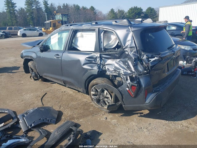 Subaru Forester Premium