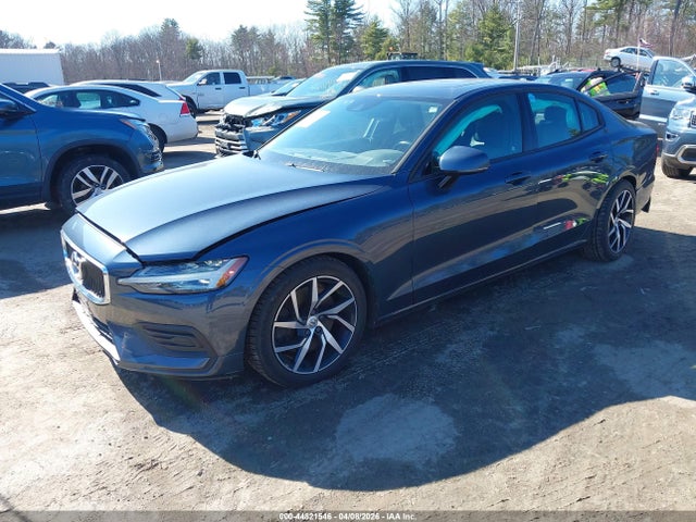 Volvo S60 T6 Momentum